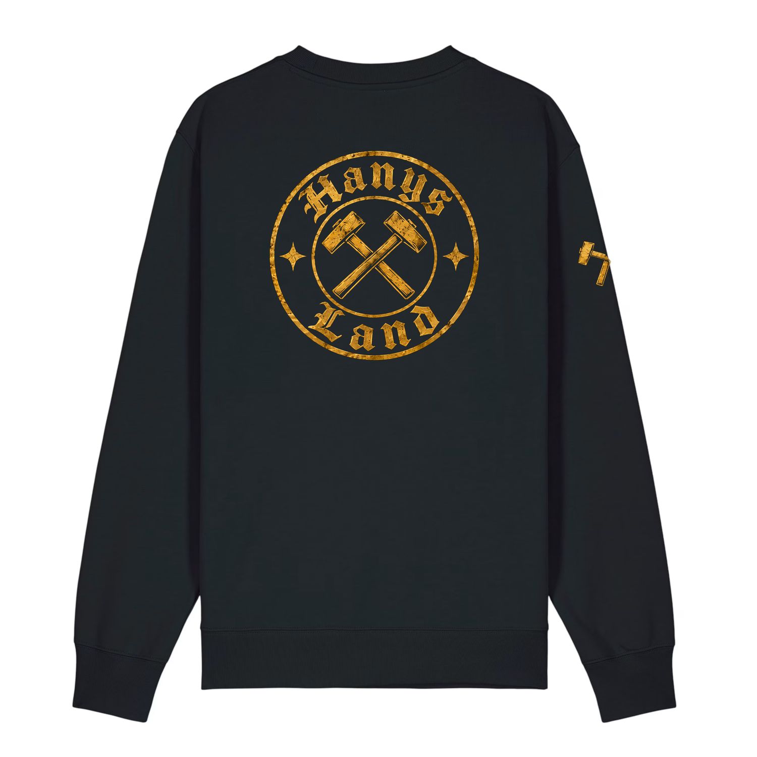 Bluza "LOGO MŁOTY"
