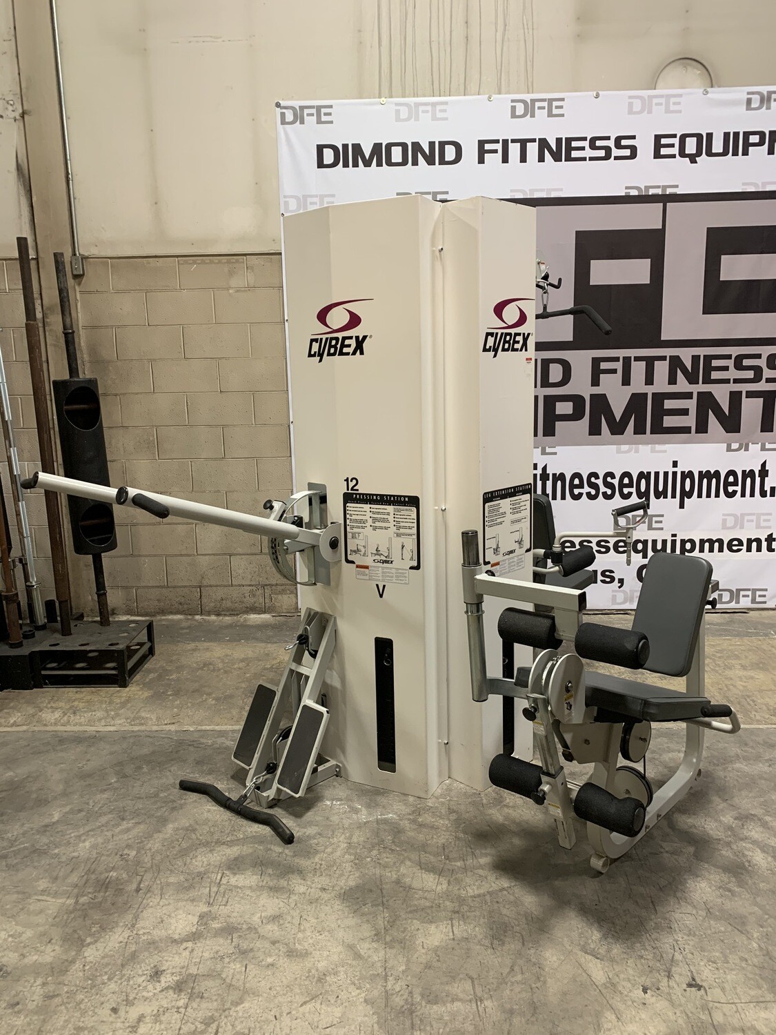 Cybex Modular 3 Stack Jungle Gym