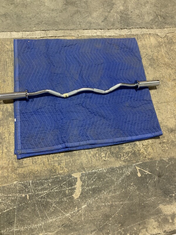 USA Sports EZ Curl Bar