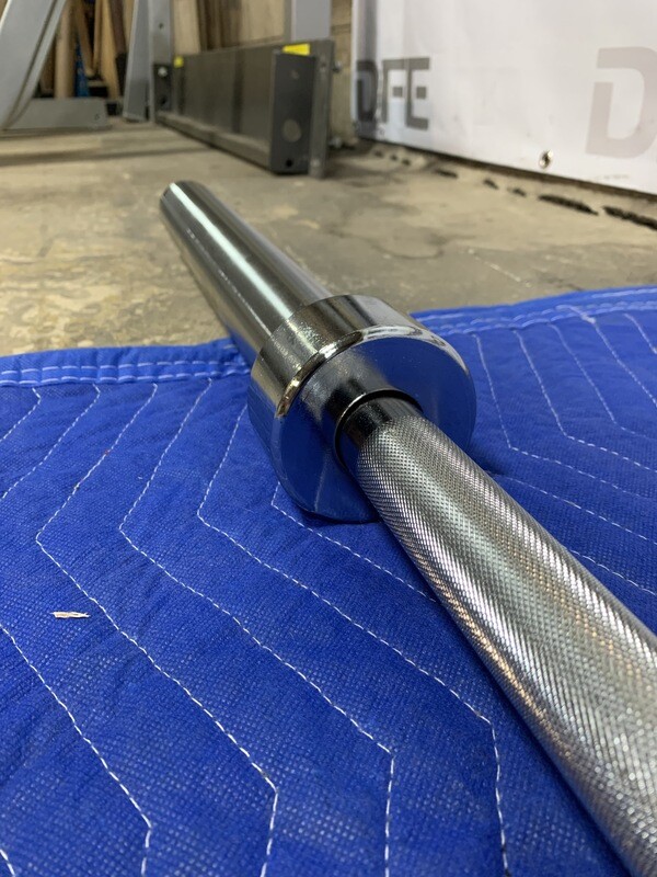 Troy USA Sports GOB-86 Chrome Barbell Troy USA Sports GOB-86 Chrome Barbell