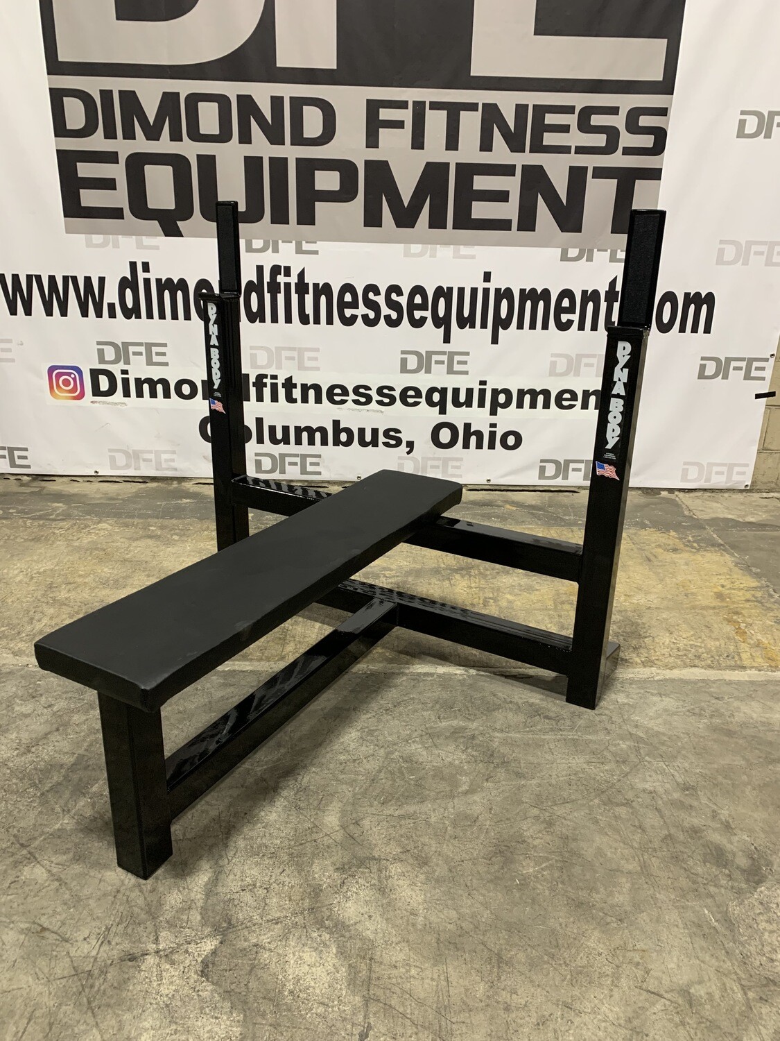 Dynabody bench sales