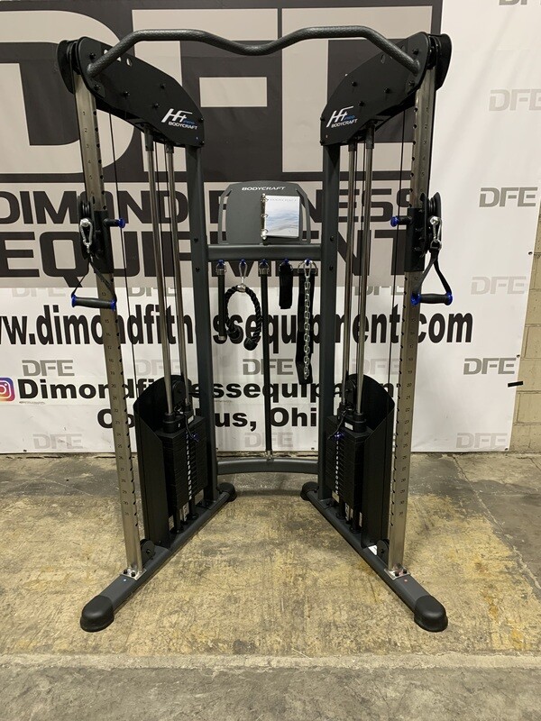 BODYCRAFT HFT Pro Functional Trainer