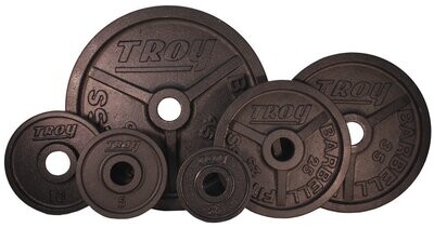Troy Premium Wide Flanged Plate Pairs