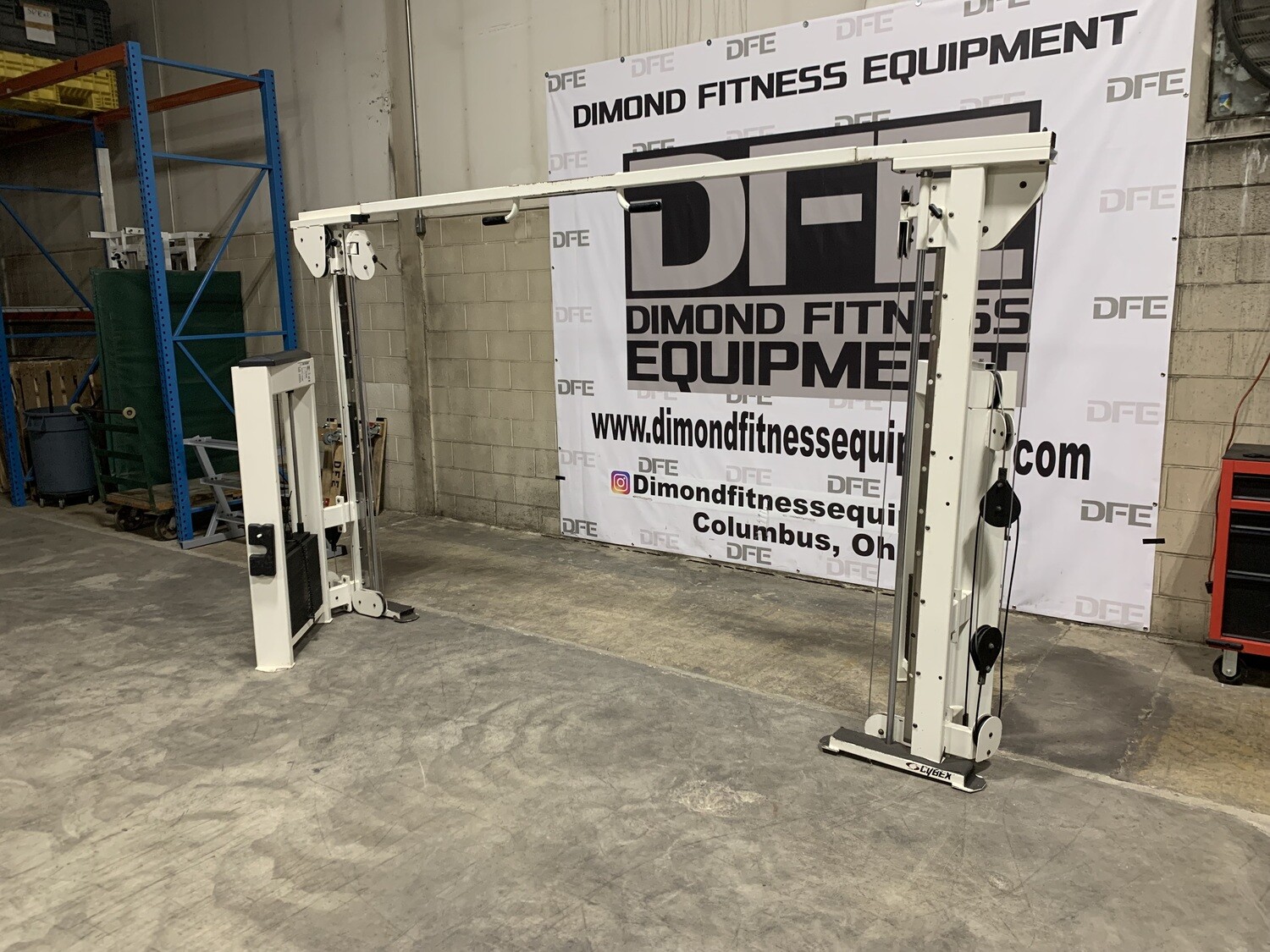 Cybex Cable Crossover