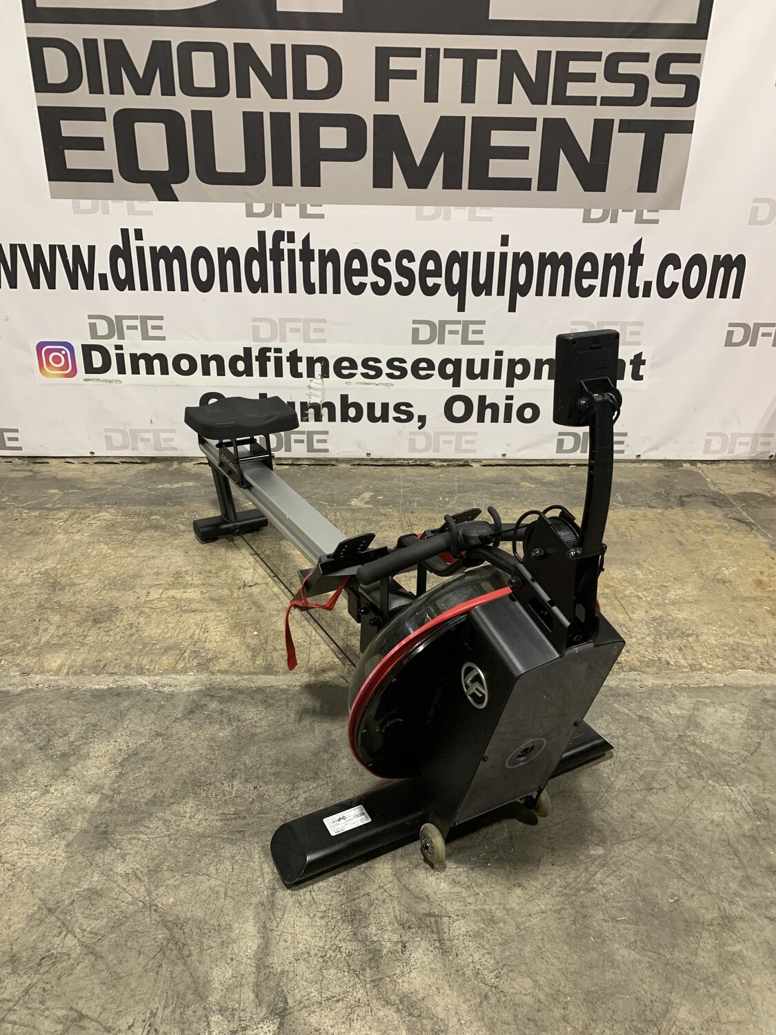 life fitness rower gx