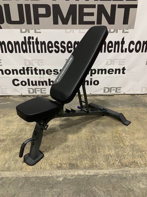 Bodycraft F705 FID Utility Bench