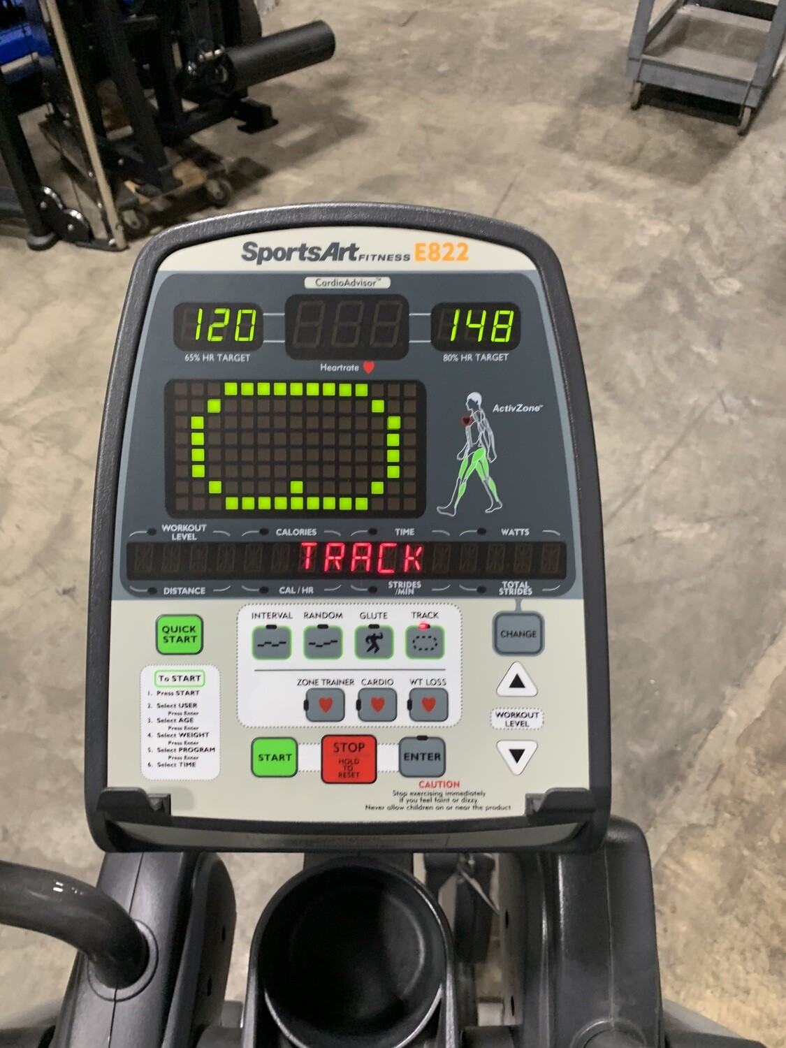 Trojan flavourless treadmill belt replacement