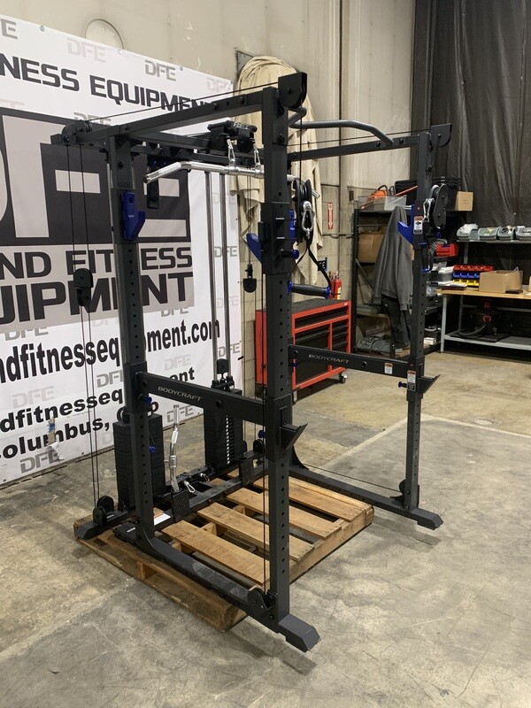 Bodycraft RFT Pro Rack Functional Trainer