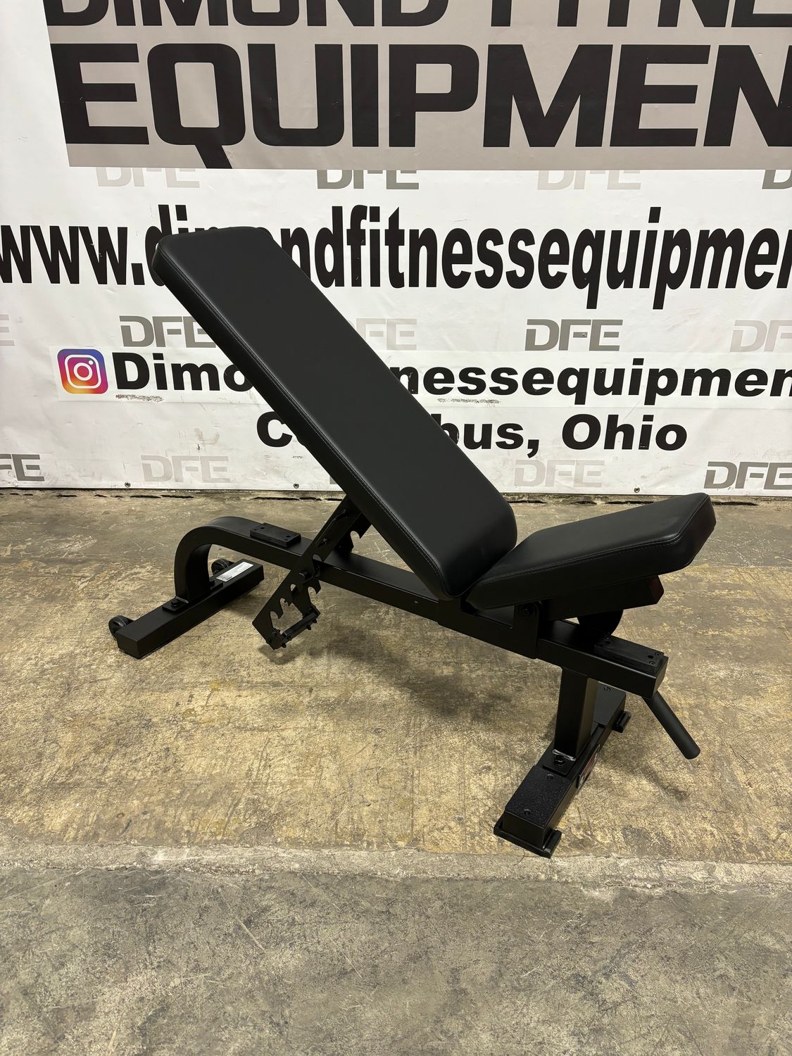 York Barbell STS Adjustable Bench