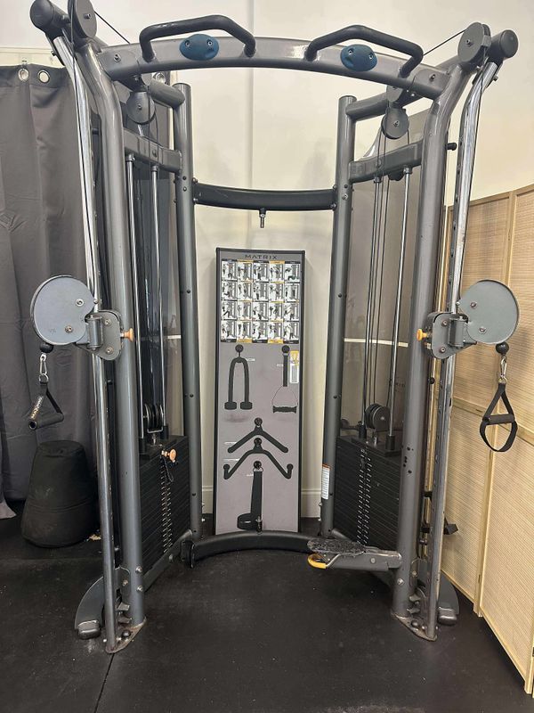 Matrix Aura Functional Trainer