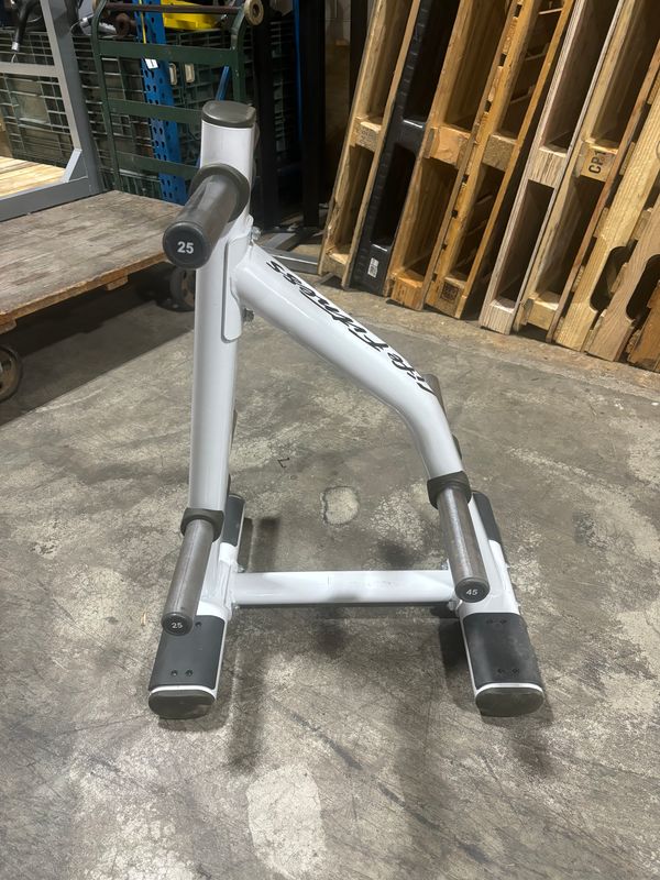 Life Fitness Plate Tree