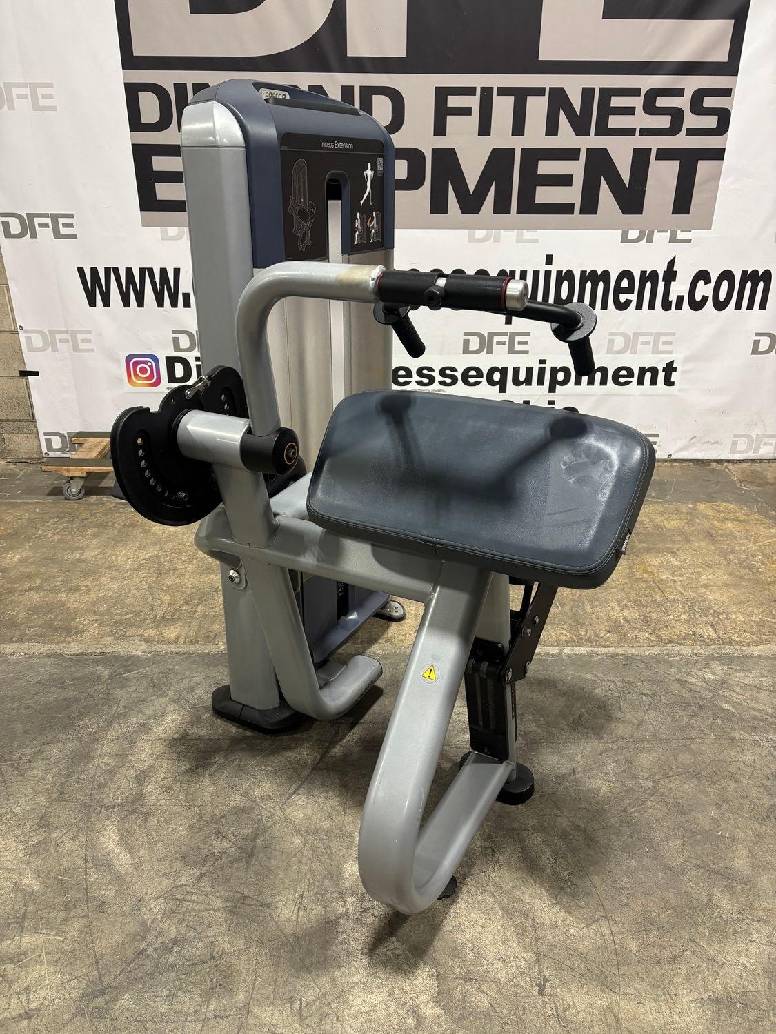 Precor Triceps Extension