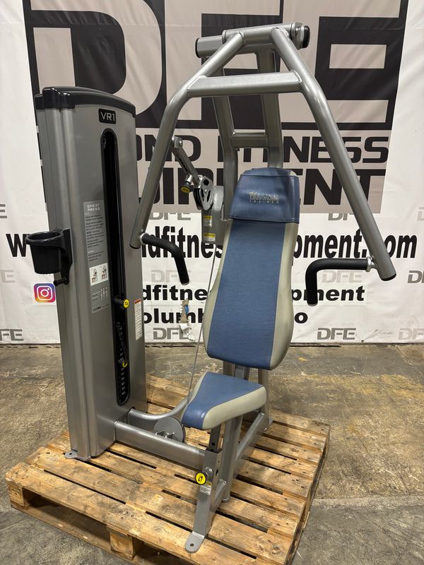Cybex VR1 Chest Press Cybex VR1 Chest Press