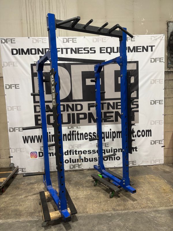 Stray Dog Commercial Half Rack Stray Dog Commercial Half Rack