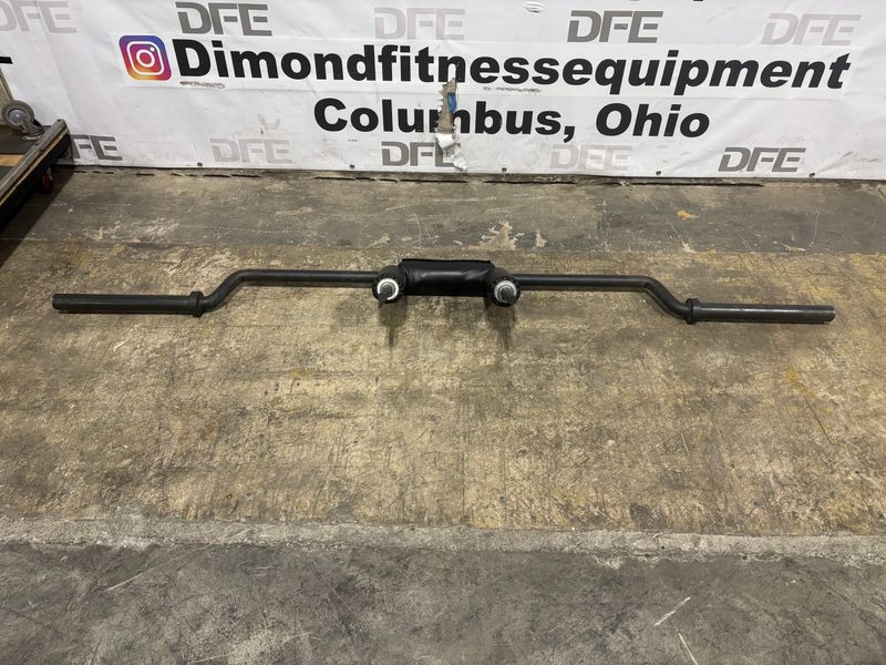 Rogue SB-1 Safety Squat SS Bar Rogue SB-1 Safety Squat SS Bar