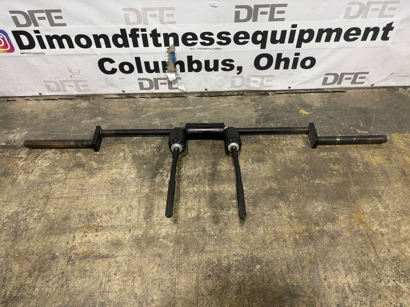 Safety Squat Bar Safety Squat Bar