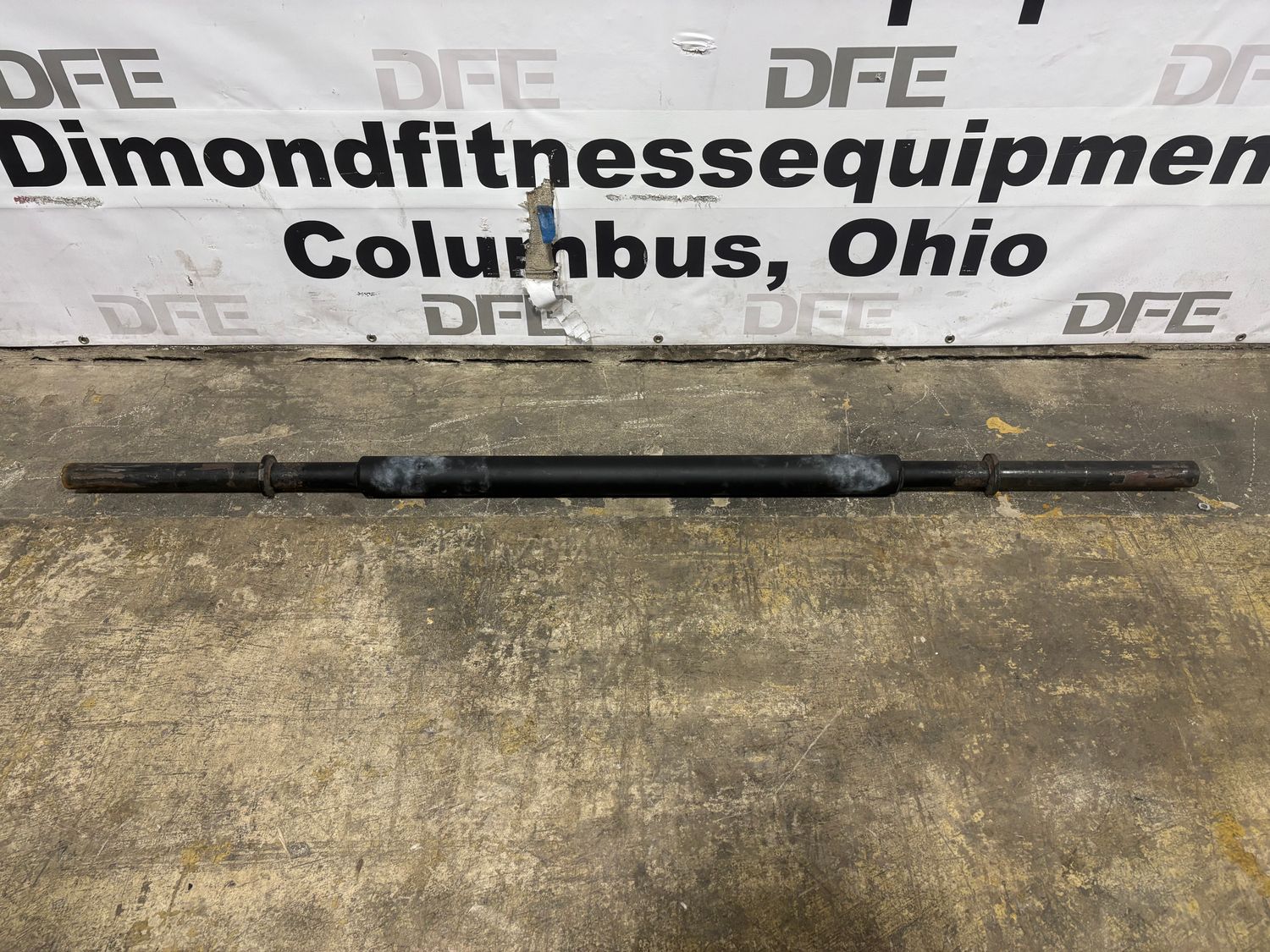 Rogue Axle Bar
