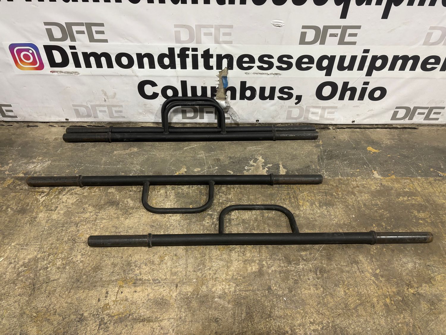 Farmers Carry handle Pair