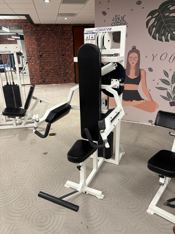 Quantum Lateral Raise Quantum Lateral Raise