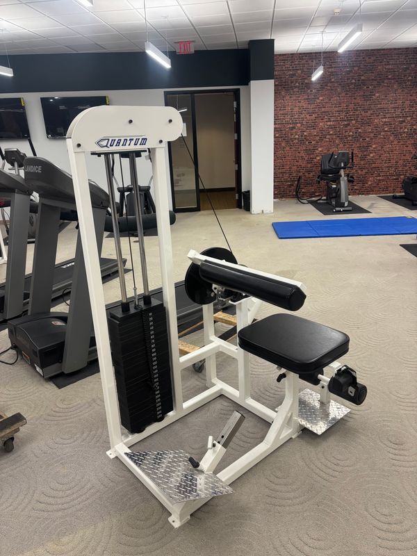 Quantum Back/abdominal combo Quantum Back/abdominal combo