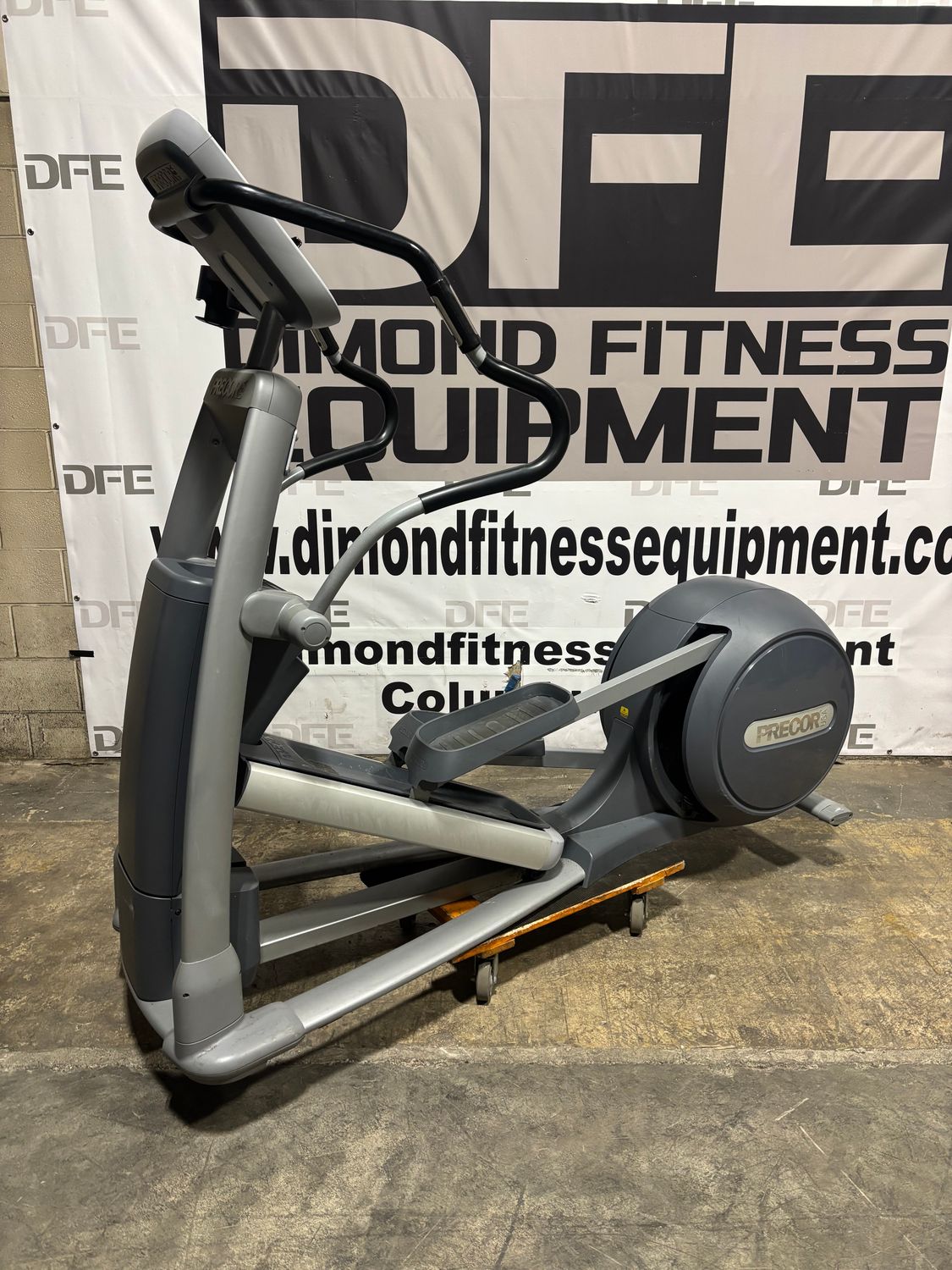 Precor 546i EFX