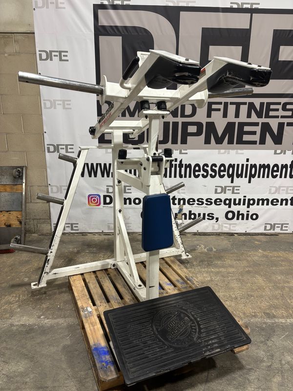 Body masters PS 300A Squat