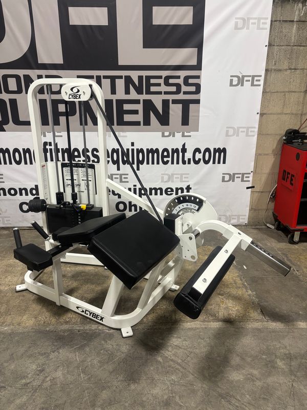 Cybex Prone Leg Curl