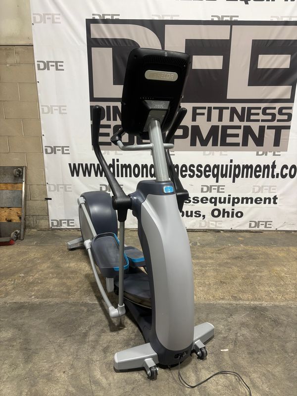 Precor EFX w/ P82 Display