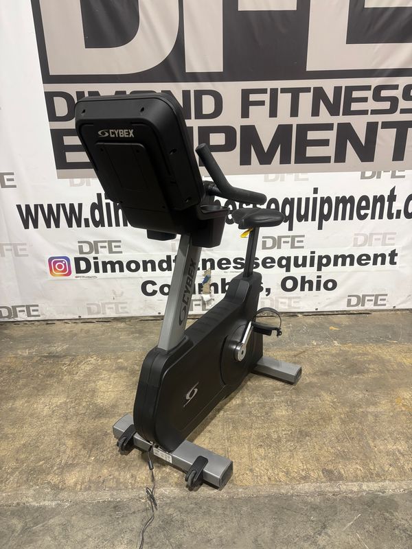 Cybex commercial upright Bike