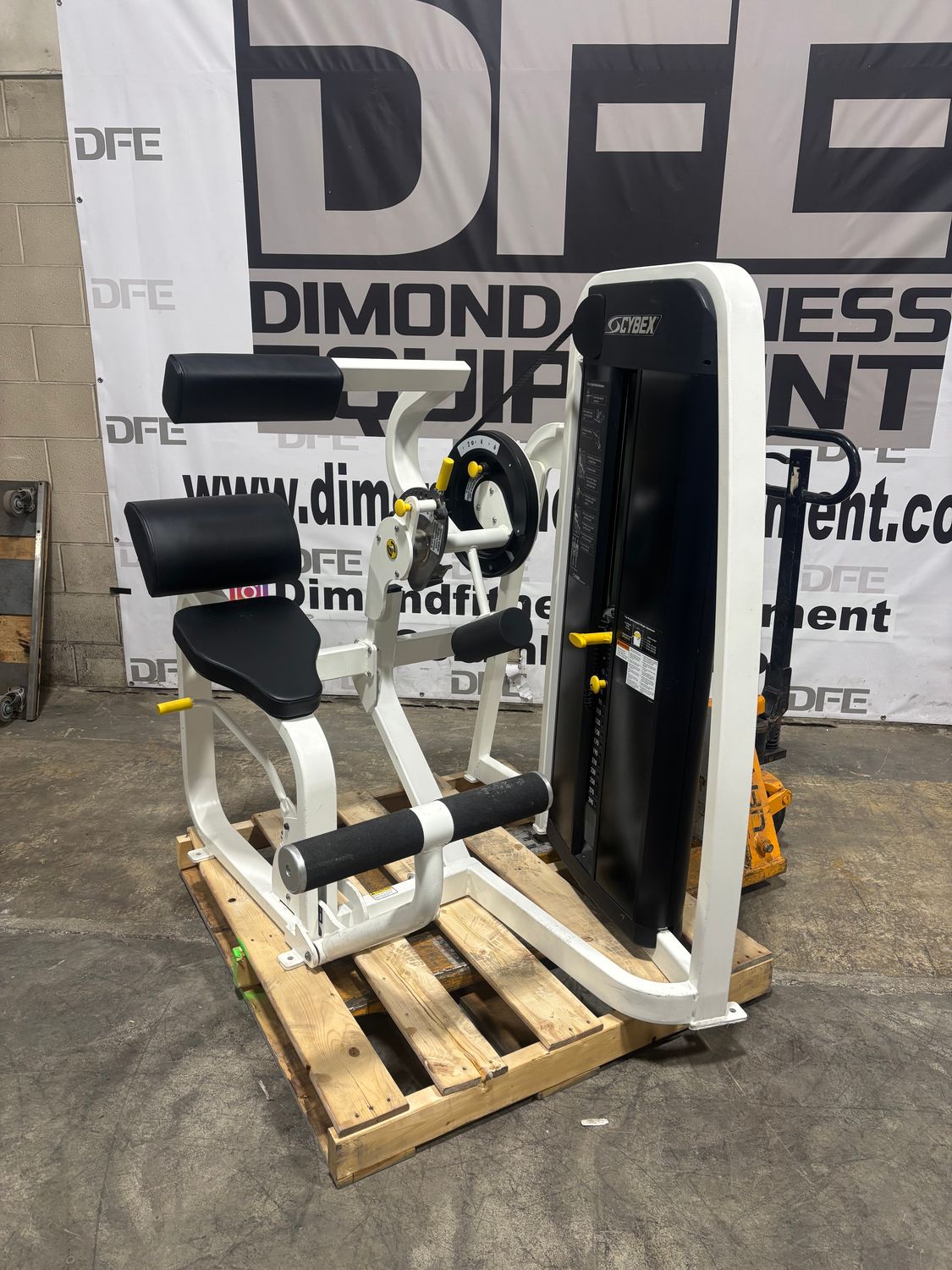 Cybex Eagle Back Extension