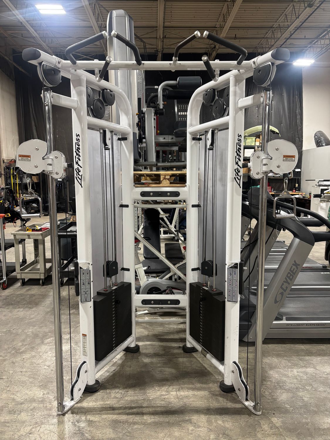 Life Fitness CMDAP Functional Trainer