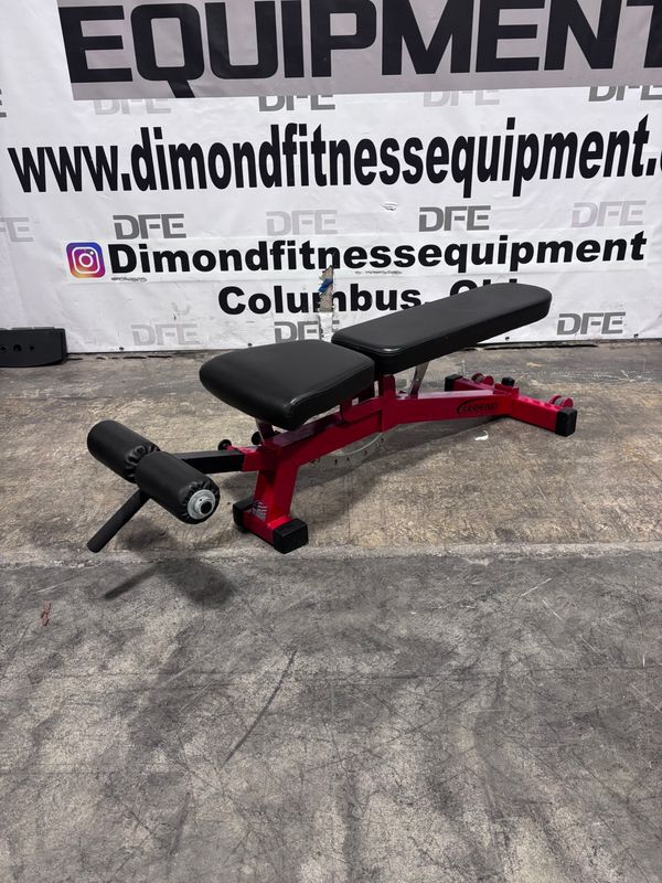 Legend FID Adjustable Bench