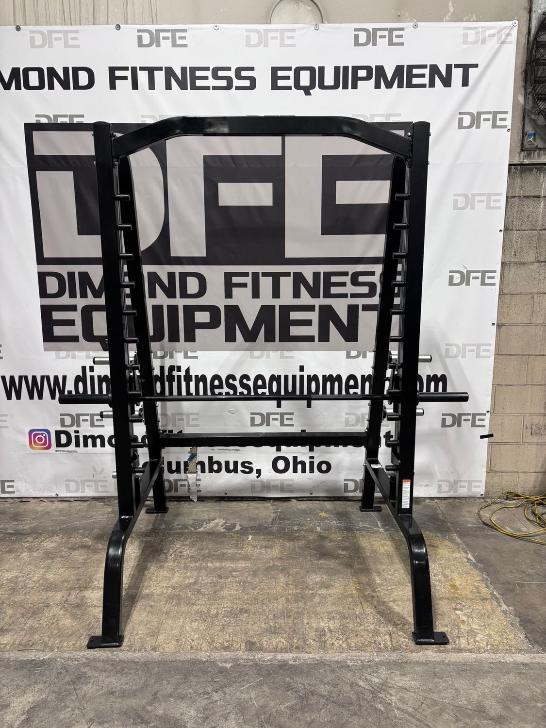 Apex Smith machine
