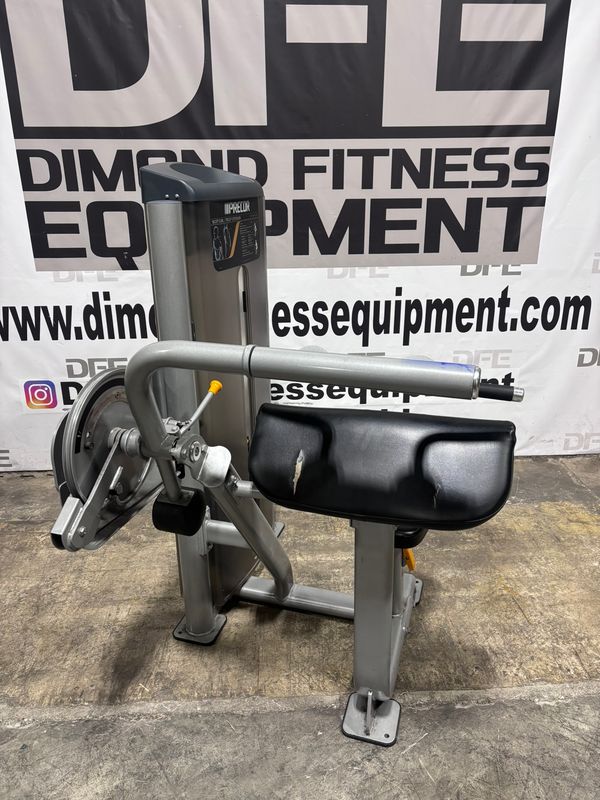 Precor Bicep Curl triceps Extension Combo