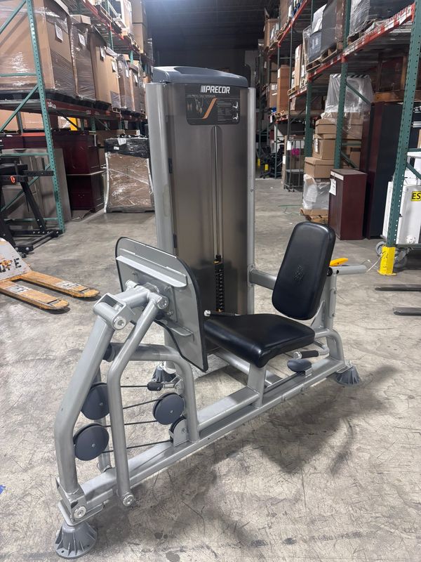 Precor Leg Press Calf Raise Machine