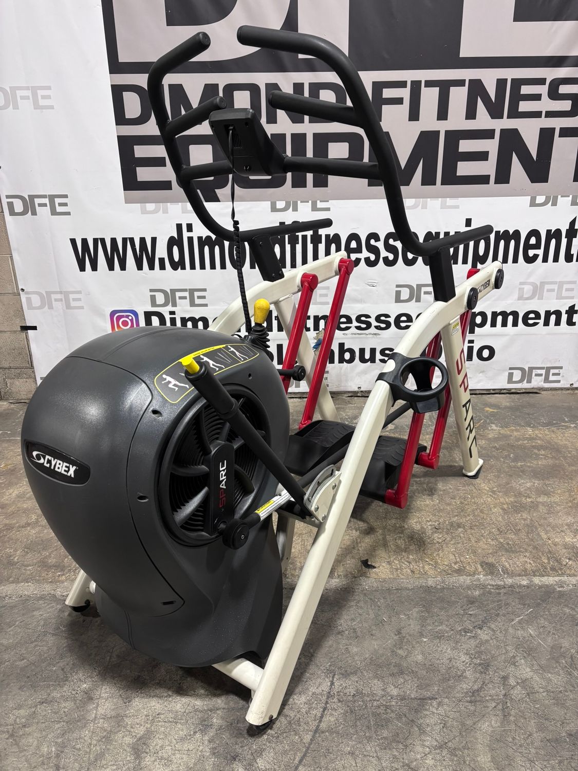 Cybex Sparc Trainer