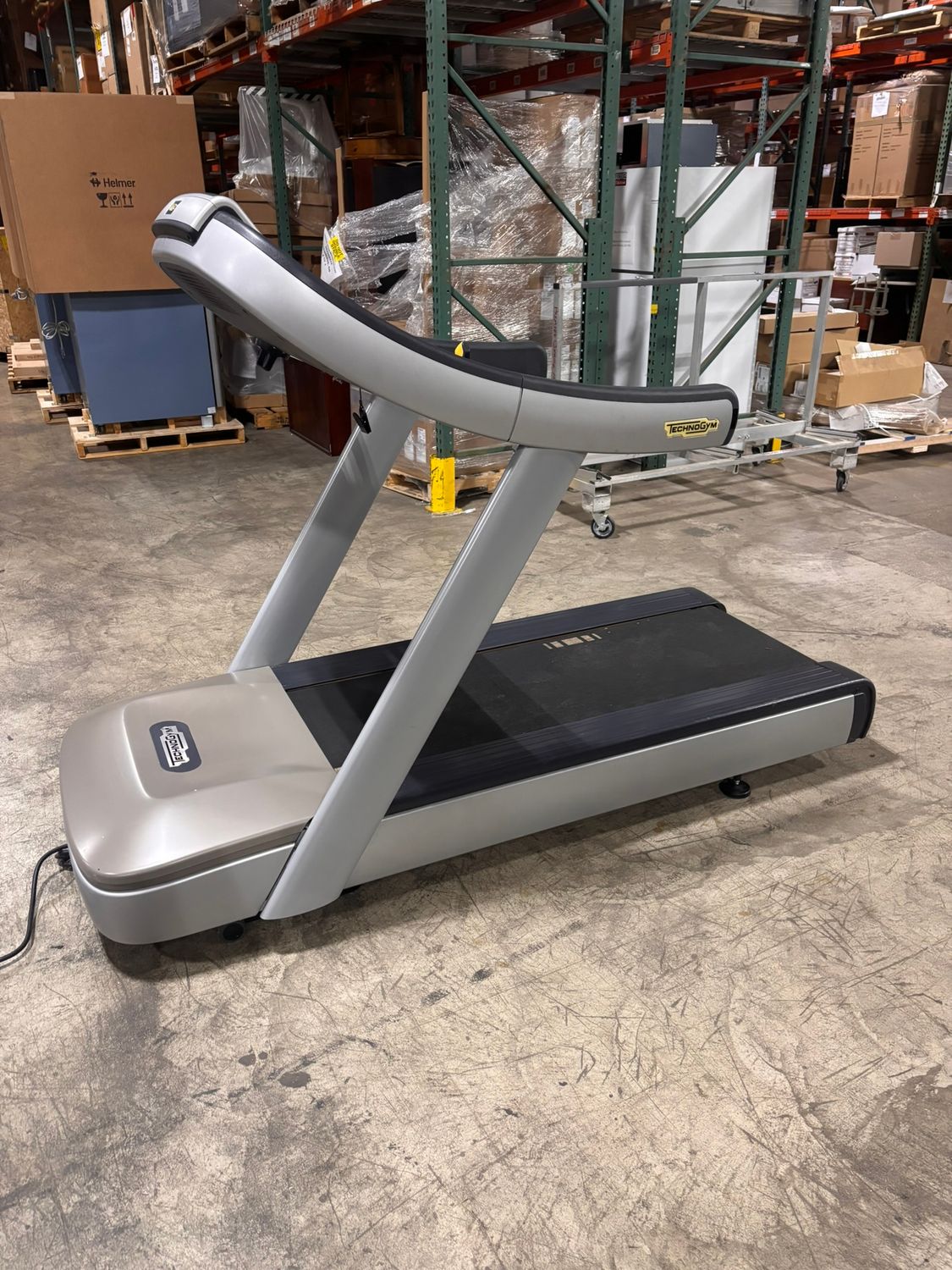 Technogym Treadmill