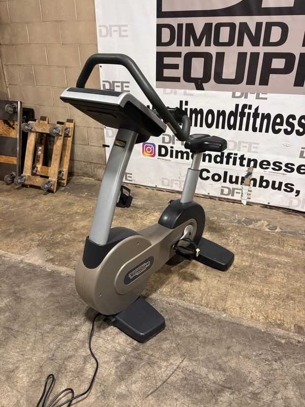 Technogym Upright Bike
