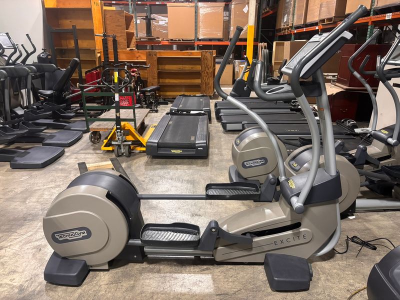 Technogym Synchro Excite Elliptical