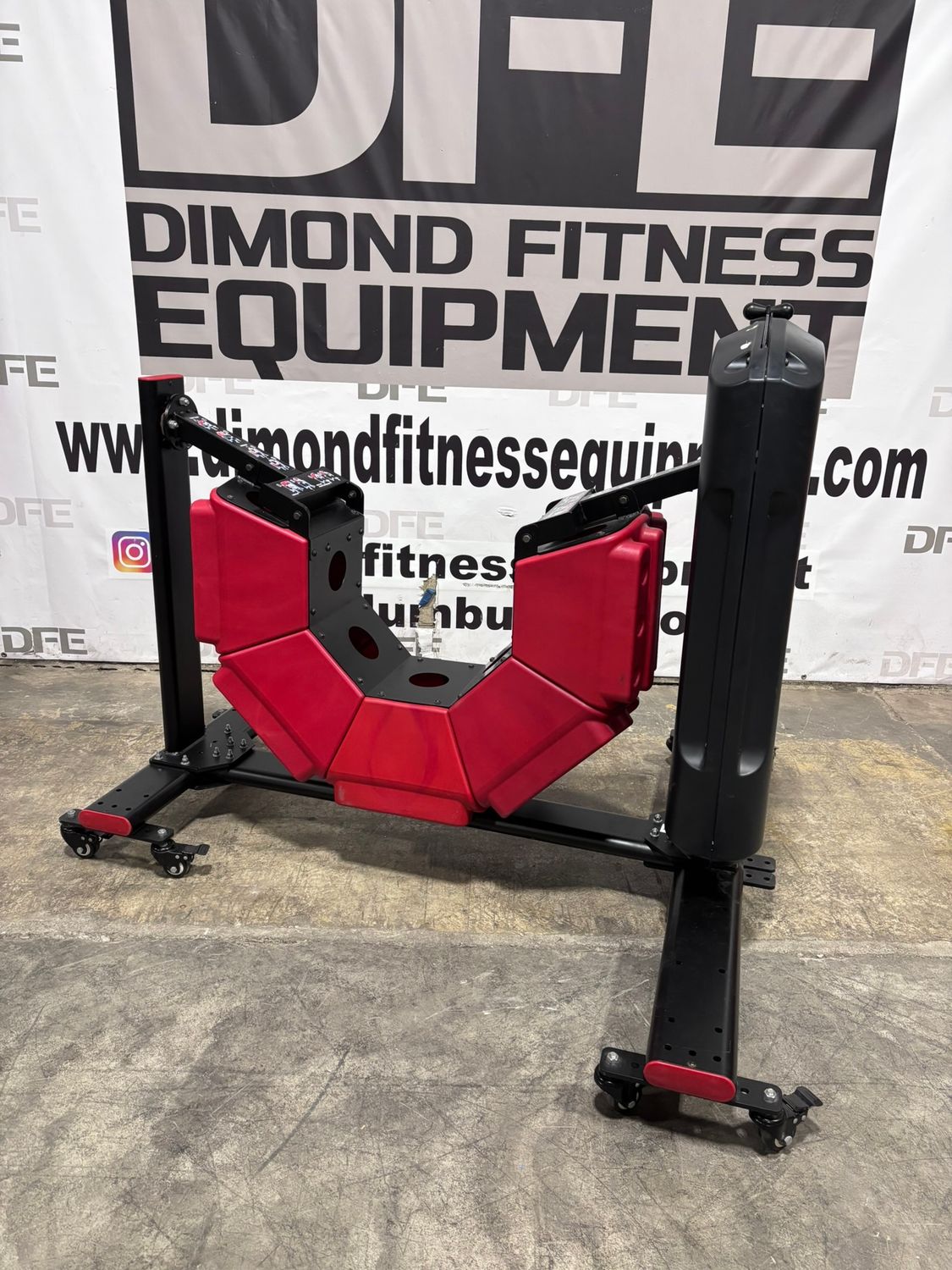 Marpo Functional Tire Trainer