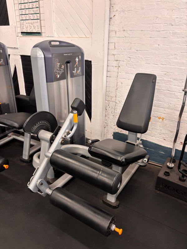 Precor Seated Leg Curl