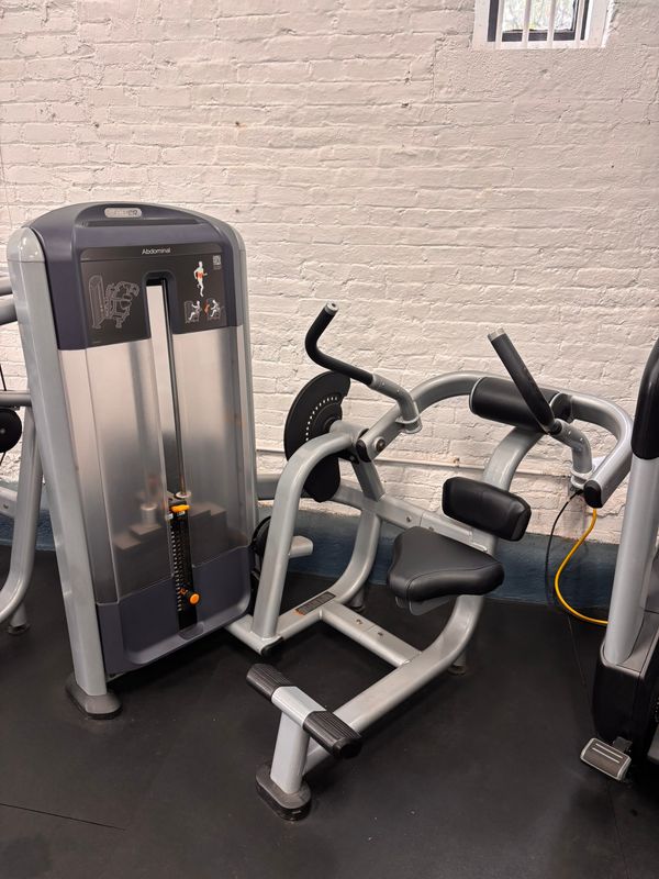 Precor Abdominal