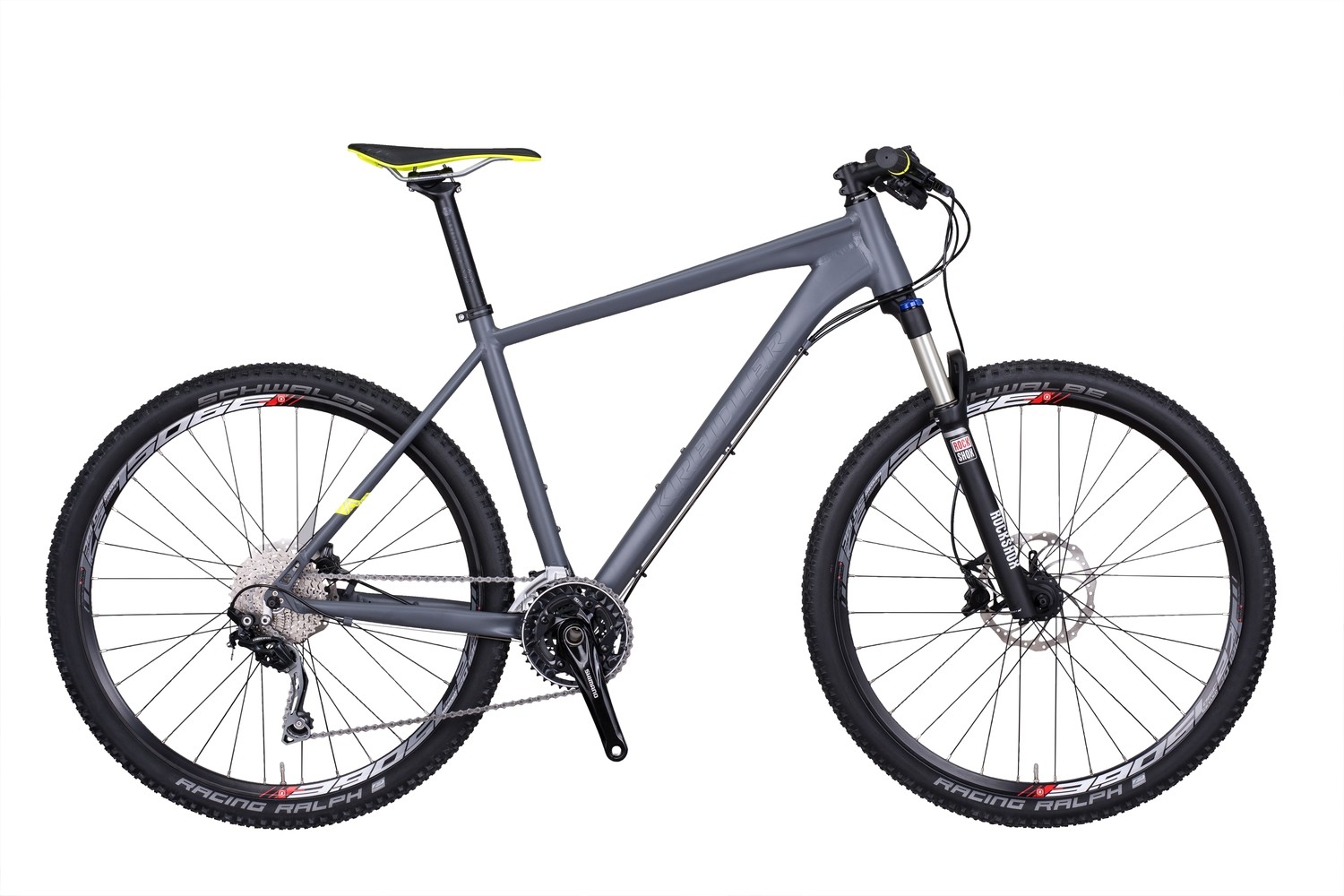 Kreidler Dice SL 29er 1.0 Deore 3x10 2017