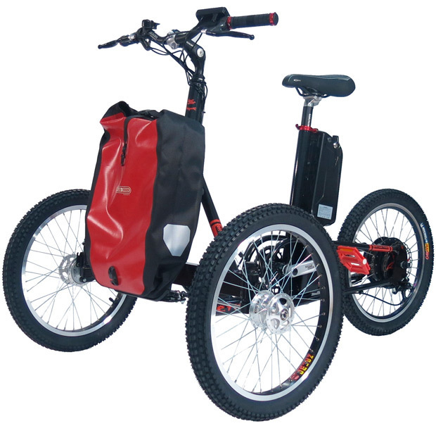 Etnnic Tribike Off-Road*