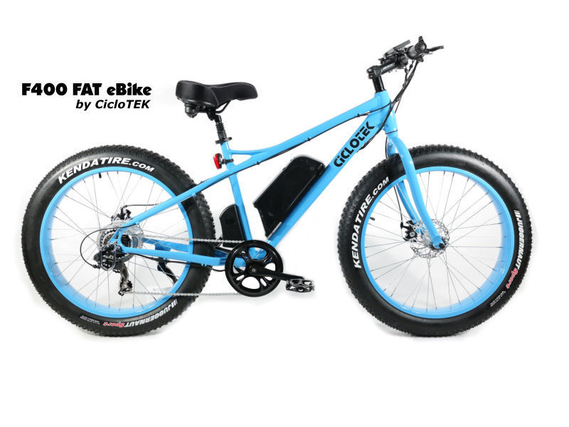 CicloTek F400 Bos*
