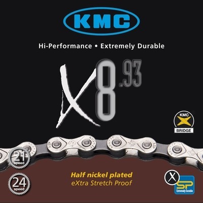 KMC X8