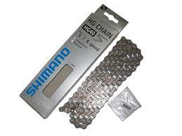 Cadena Shimano 8V