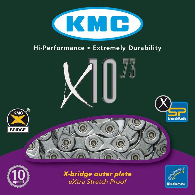 KMC X10