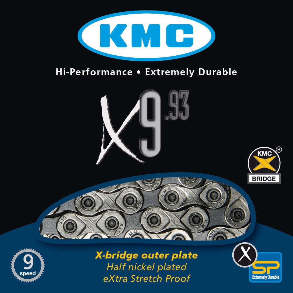 KMC X9