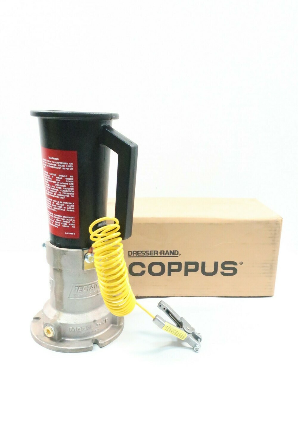 Coppus Jectair Hornet, Size: 3S-HP